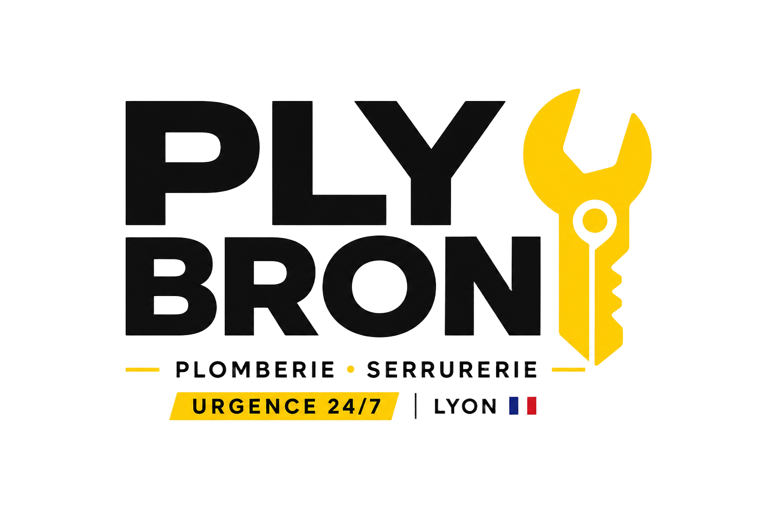 PLY BRON — Plomberie & Serrurerie Lyon